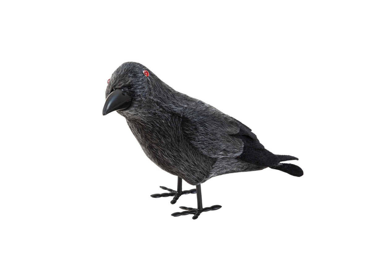 Europalms Halloween Rabe, 18cm – Ansicht 2