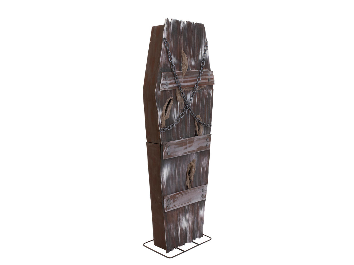 Europalms Halloween Sarg des Schreckens, animiert, 155cm – Ansicht 2