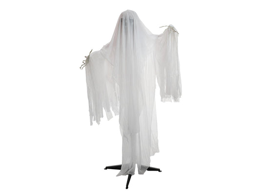 Europalms Halloween Figur Geist Kari, animiert, 170cm