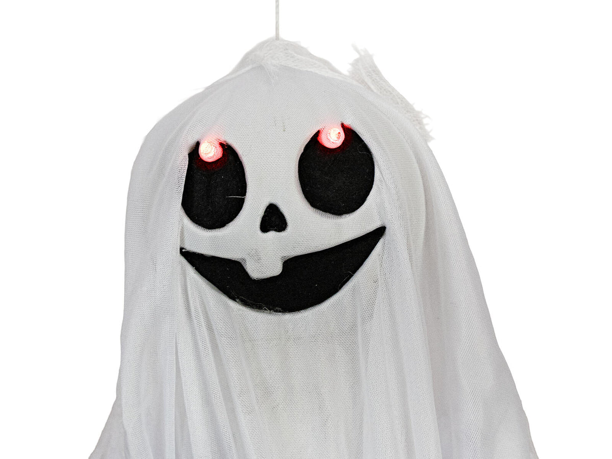 Europalms Halloween Figur Geist Zappelphilipp, animiert, 90cm – Ansicht 4