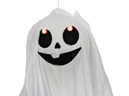 Europalms Halloween Figur Geist Zappelphilipp, animiert, 90cm – Ansicht 4