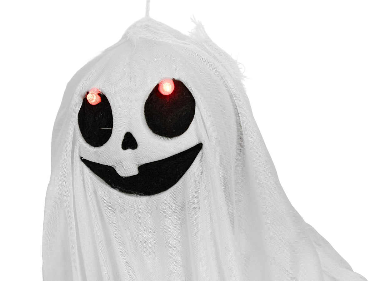 Europalms Halloween Figur Geist Zappelphilipp, animiert, 90cm – Ansicht 5