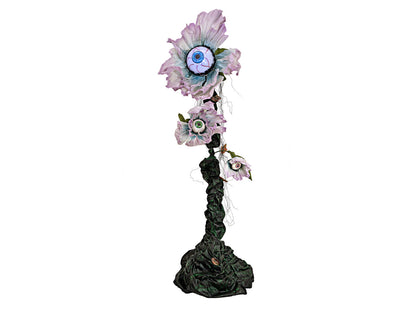 Europalms Halloween Figur Augen Blumen, animiert, 120 - 200cm – Ansicht 2