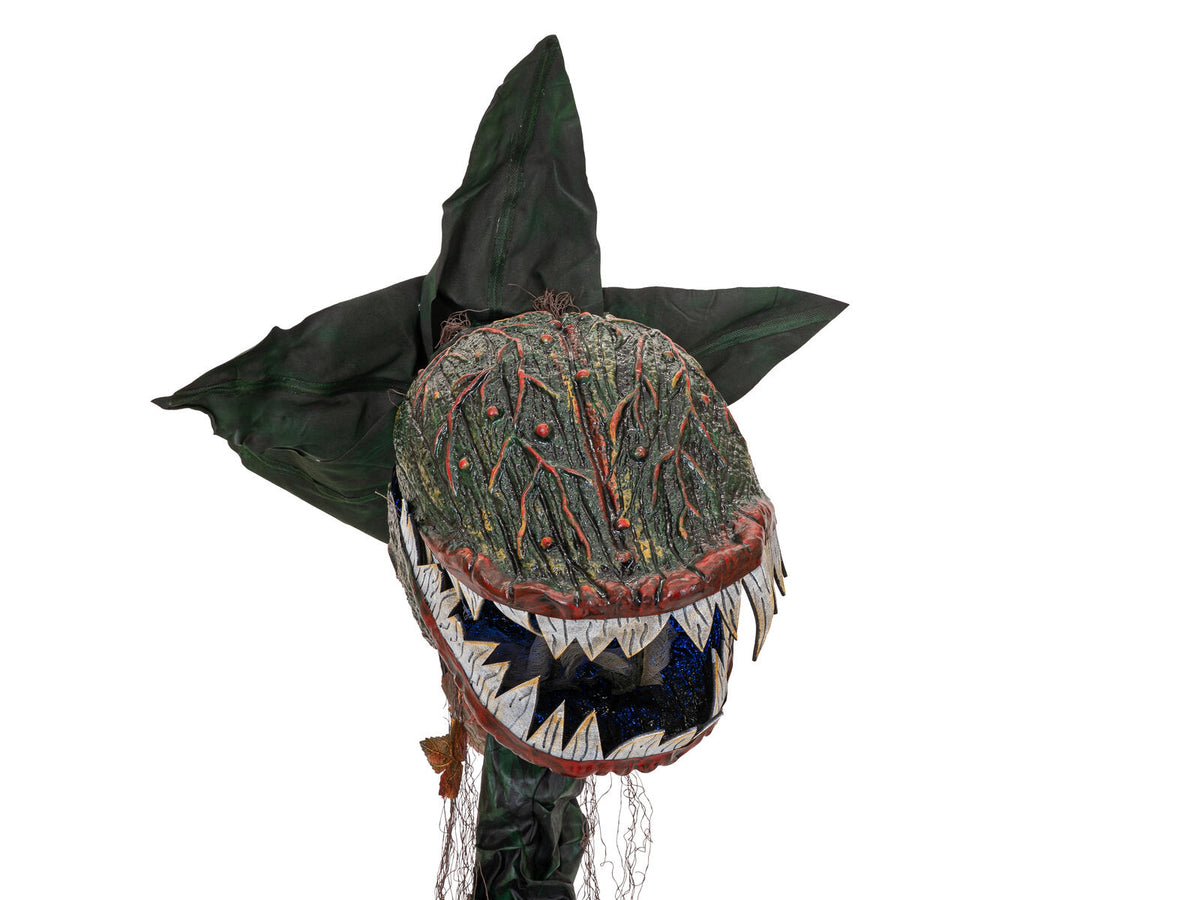 Europalms Halloween Figur Horrorblume, animiert, 65 - 200cm – Ansicht 3