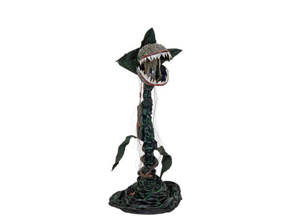 Europalms Halloween Figur Horrorblume, animiert, 65 - 200cm – Ansicht 5