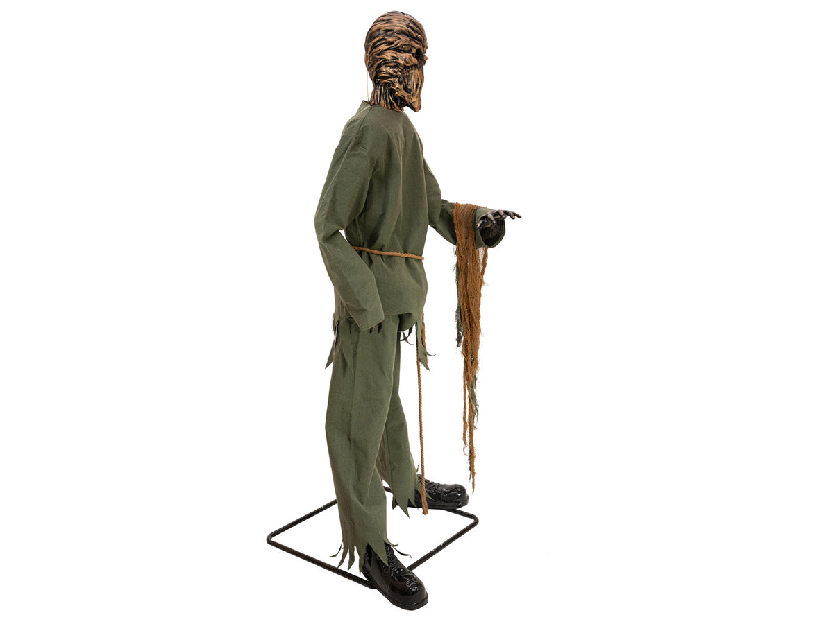 Europalms Halloween Figur Alien Zombie, animiert, 190cm – Ansicht 3