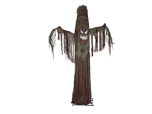 Europalms Halloween Figur Monsterbaum, animiert, 270cm