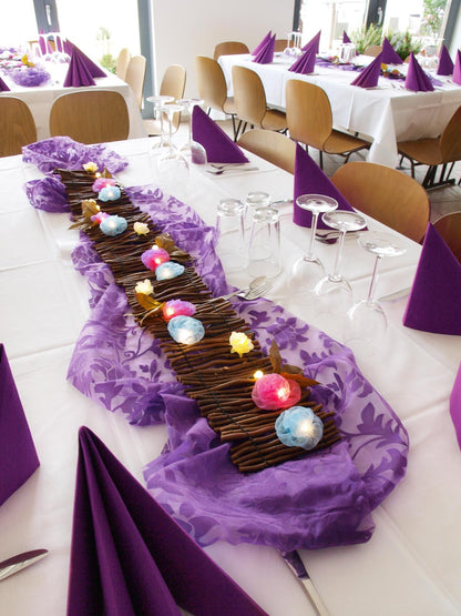Europalms Rosenläufer, mit LEDs, 120cm – Ansicht 6