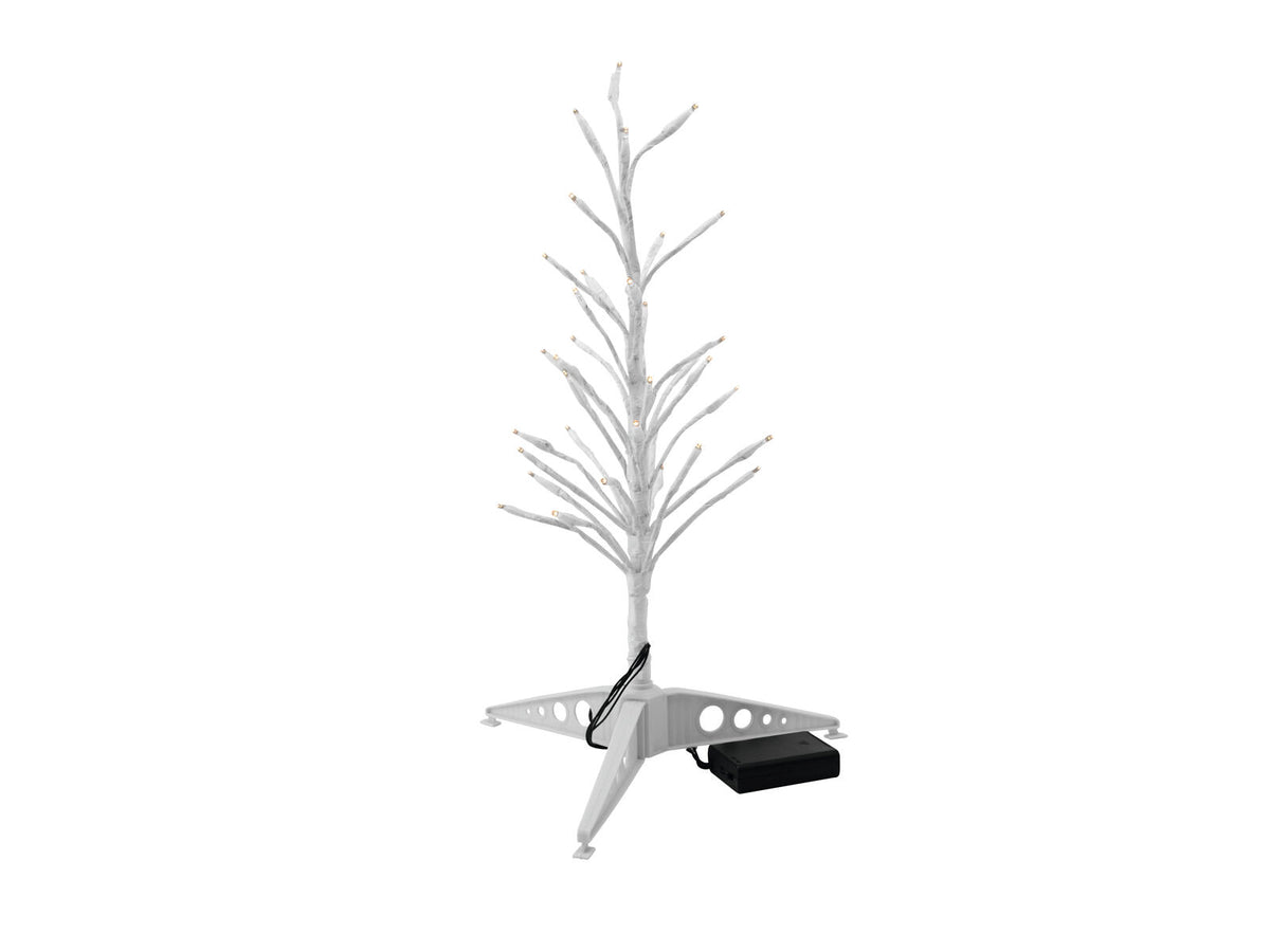 Europalms Design-Baum mit LED ww 40cm für Batterie – Ansicht 2