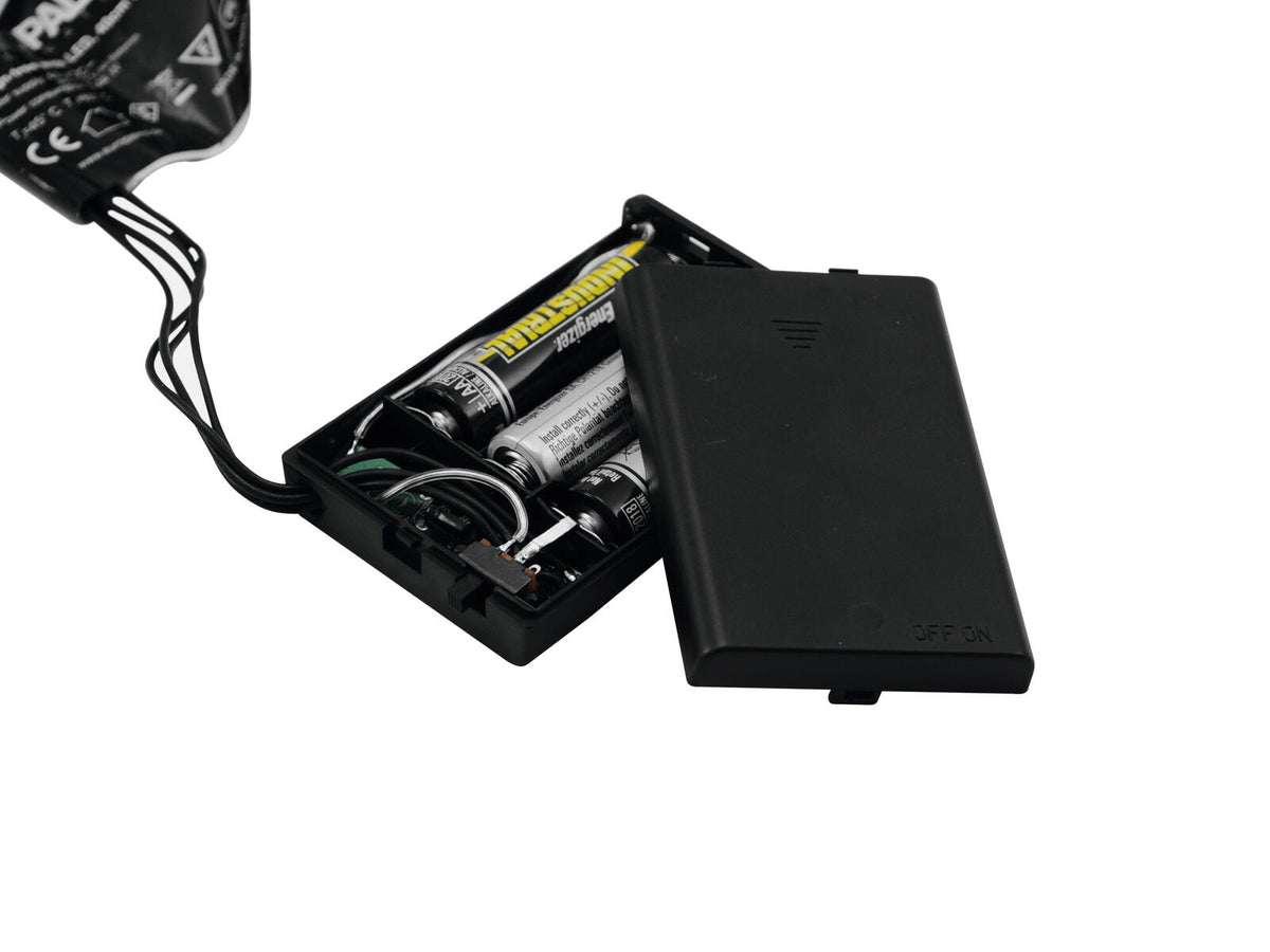 Europalms Design-Baum mit LED ww 40cm für Batterie – Ansicht 3