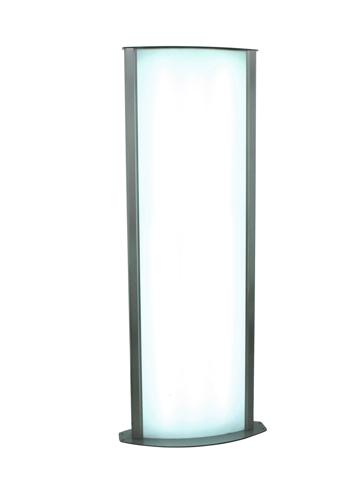 Europalms Infosäule, groß, 200x80cm – Ansicht 2