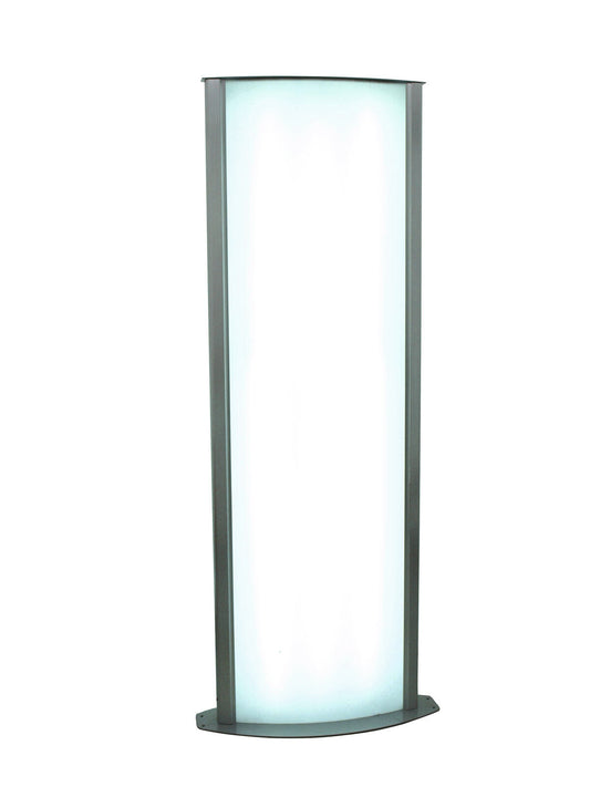 Europalms Infosäule, groß, 200x80cm – Ansicht 2