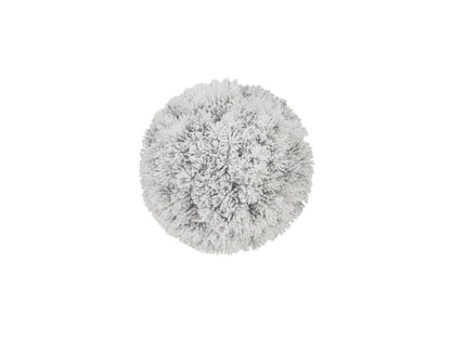 Europalms Pinienkugel, beflockt, 20cm