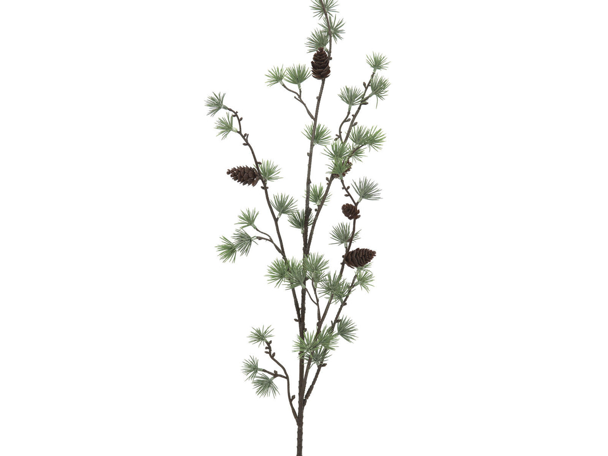 Europalms Lärchenzweig, PE, 100cm – Ansicht 2