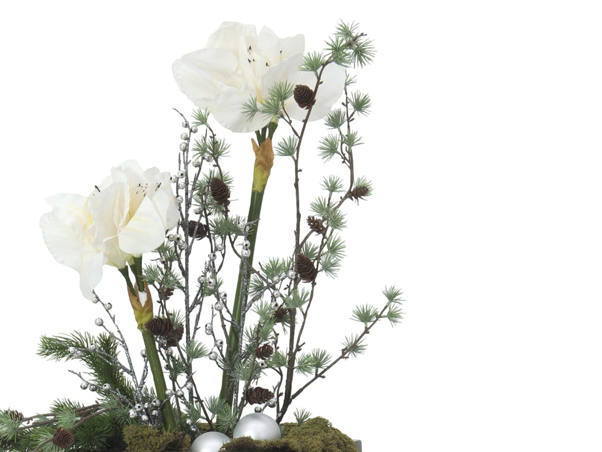 Europalms Lärchenzweig, PE, 100cm – Ansicht 4