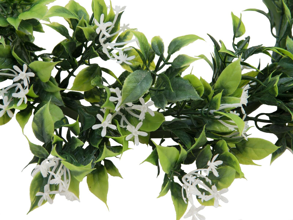 Europalms Jasminkranz, 30cm – Ansicht 2