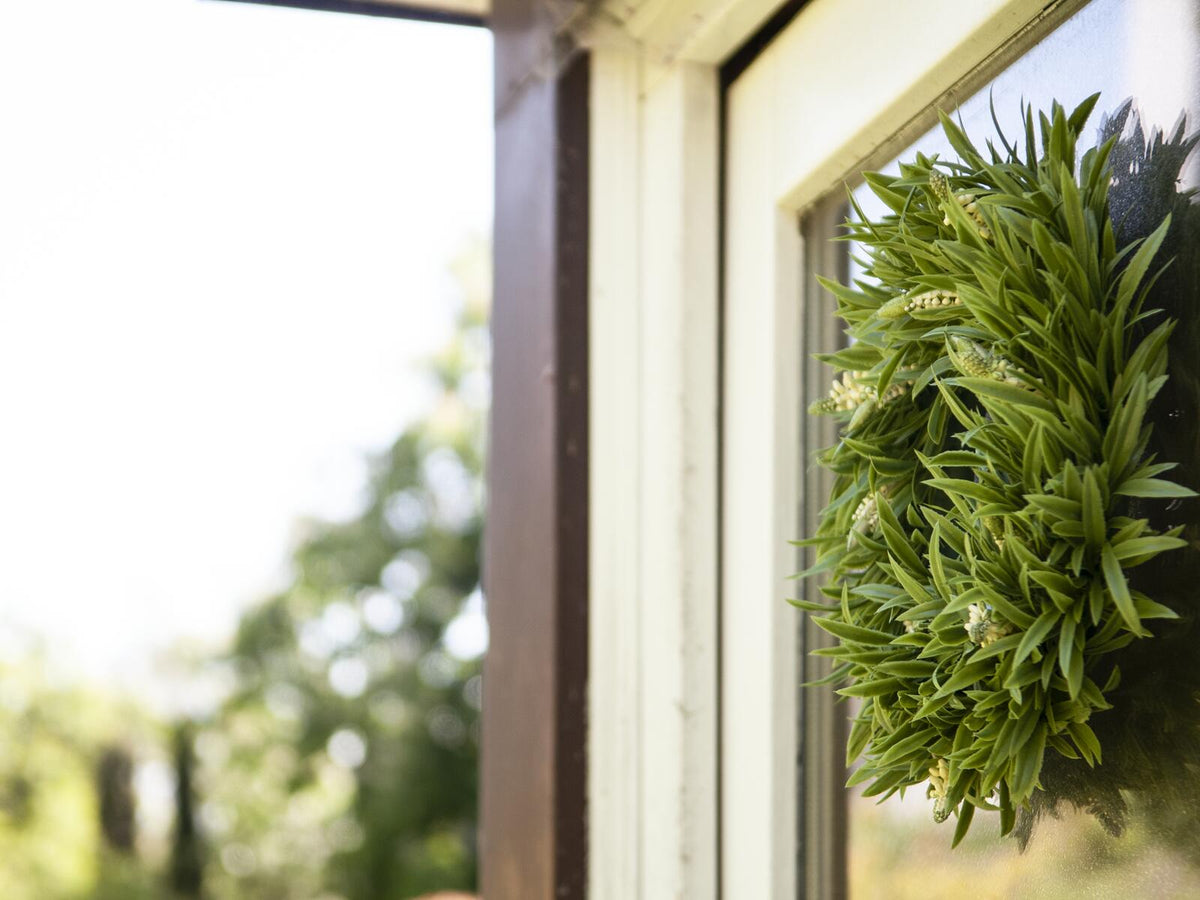 Europalms Lavendelkranz, 30cm – Ansicht 3