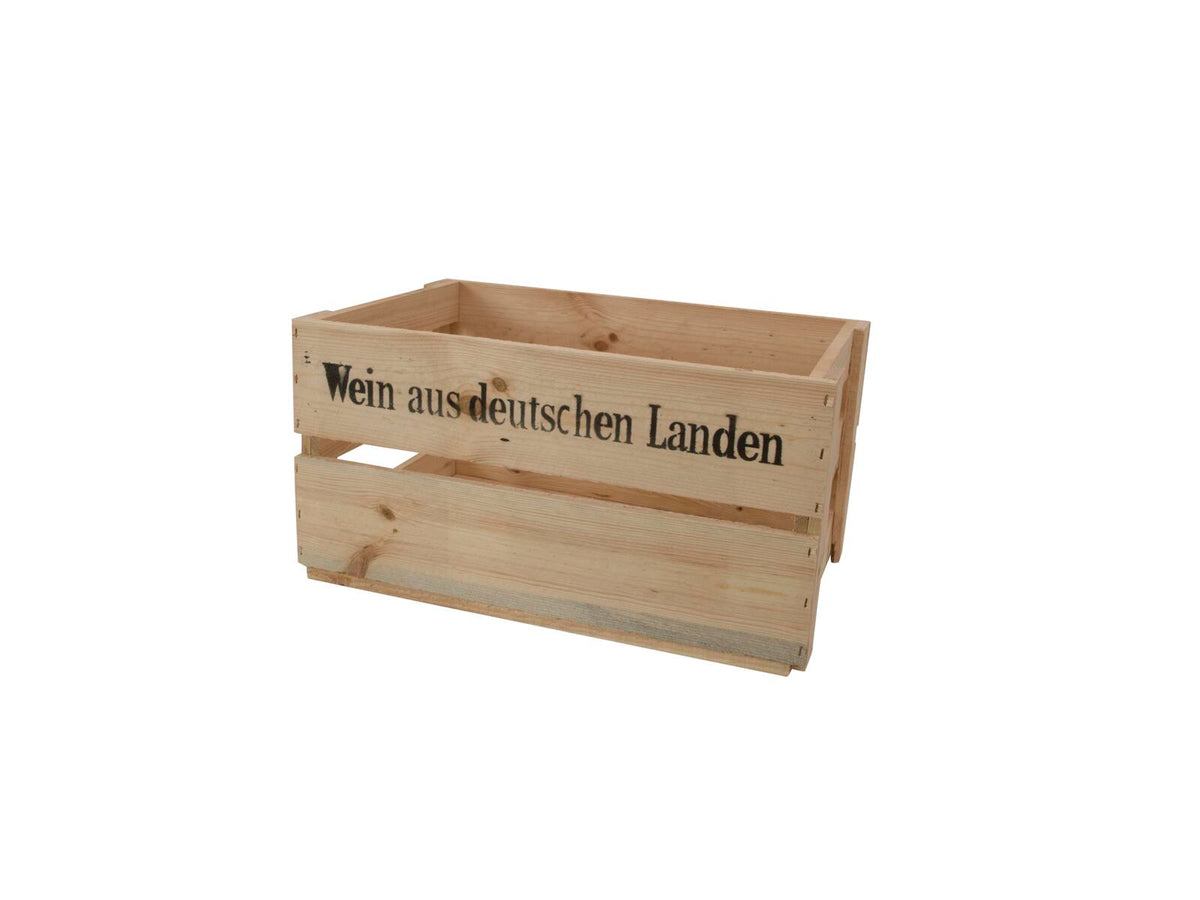 Europalms Weinkiste natur – Ansicht 2