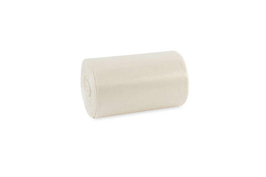 Funny LDPE-Regenerat Müllbeutel, weiß extra, ca. 30 l, 500 x 600 mm, 1.250 Stück