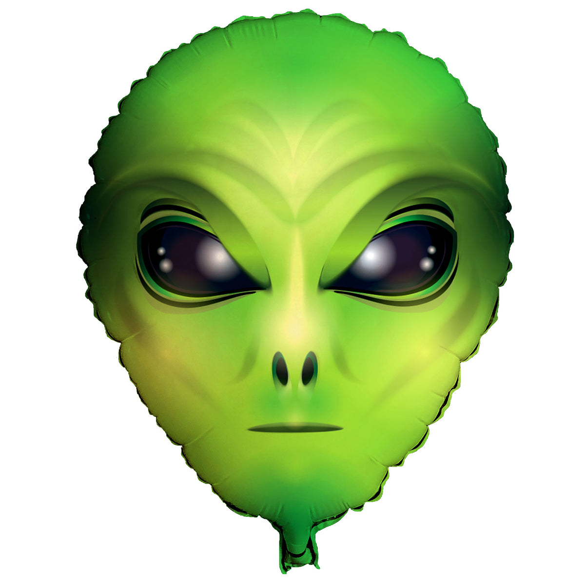 Folienballon Alien