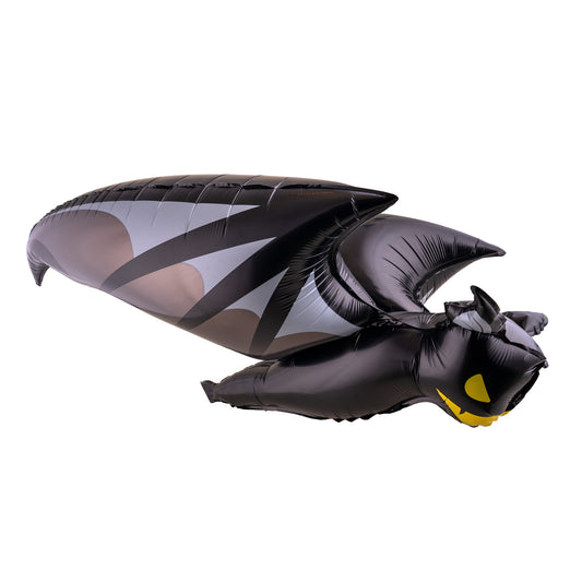 Folienballon Fledermaus