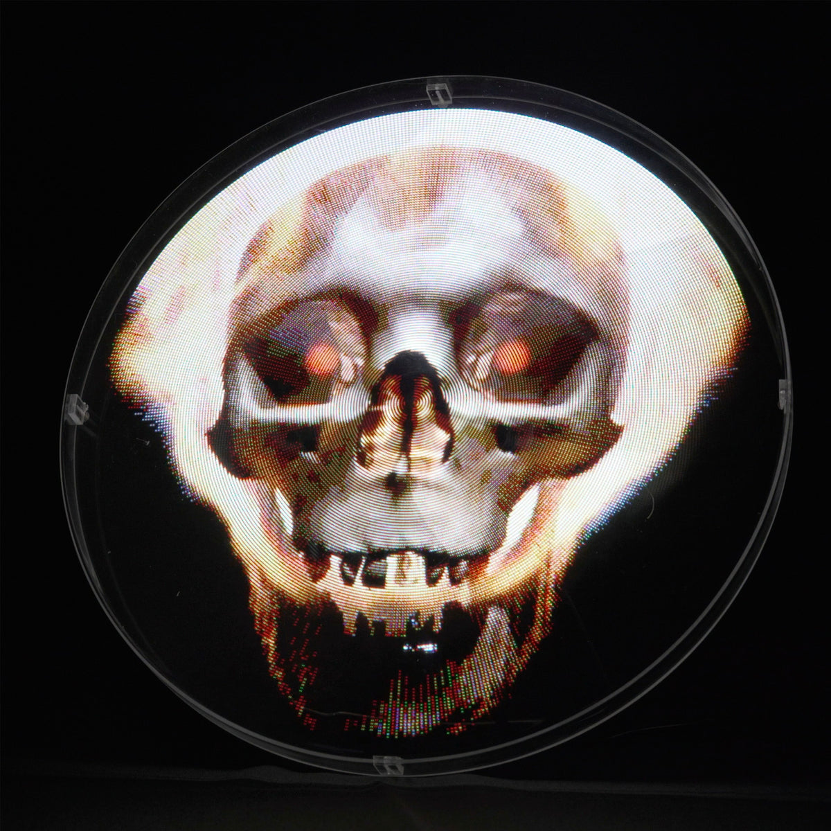 3D-Hologramm-Ventilator – Ansicht 2