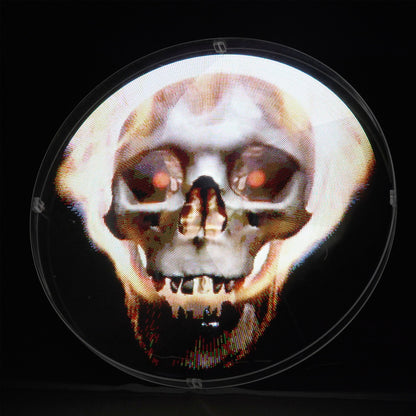 3D-Hologramm-Ventilator – Ansicht 2