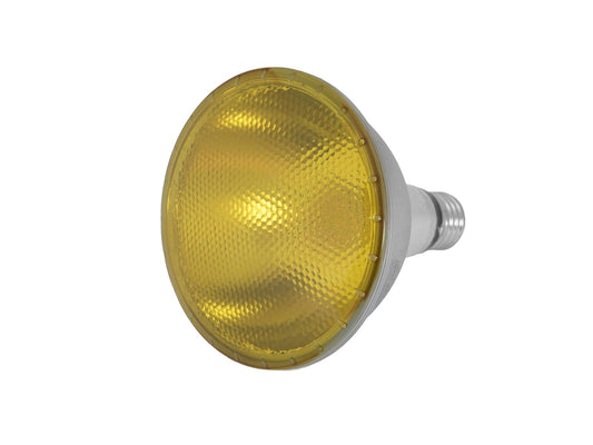 Omnilux PAR-38 230V SMD 15W E-27 LED gelb – Ansicht 2