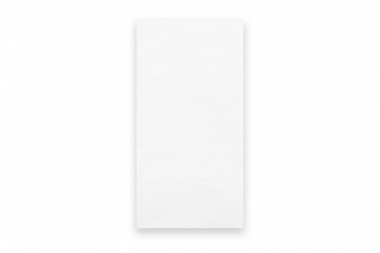 SemyTop Servietten 40 x 40 cm, 3-lagig, Zellstoff weiß, 1/8-Kopffalz, 4 x 250 Stück