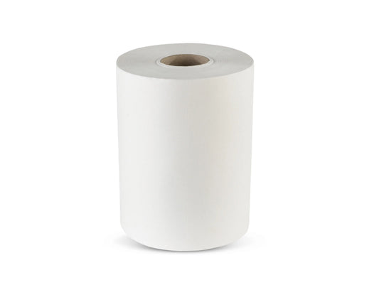SemyTop Semy Multi Putztuchrolle 29 cm, weiß, 300 Blatt, 1 Rolle