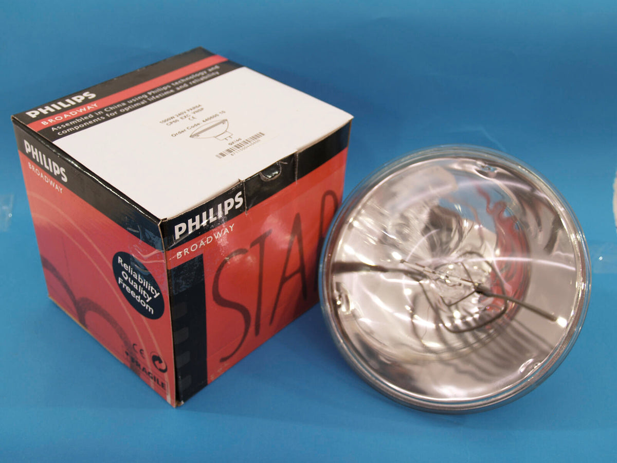 Philips CP60 PAR 64 240V/1000W VNSP 300h
