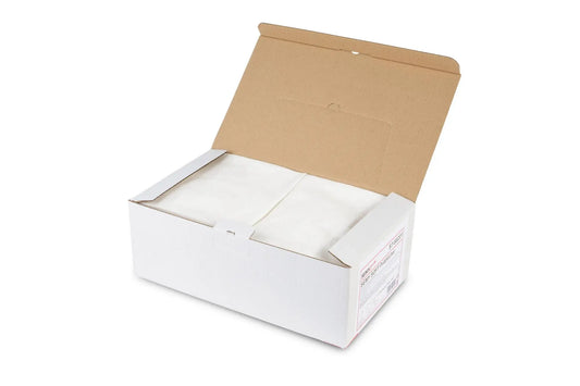 SemyTop Semy Soft Tuch in Karton-Spenderbox, weiß, 32 x 38 cm, 6x100 Tücher