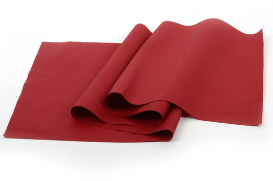 SemyTop Tischtuchrollen Airlaid, bordeaux, 120 cm, 24 m, 6 Rollen