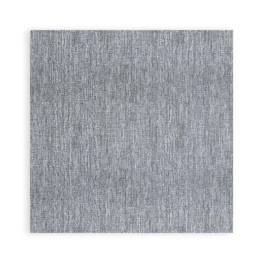 SemyTop Airlaid-Motivservietten "meliert grau", 40 x 40 cm, 1/4-Falz, 16 x 50 Stück