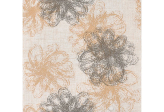 SemyTop Airlaid-Serviette, SUSAN, braun, 40 x 40 cm, 1/4 Falz, 16x50 Stück