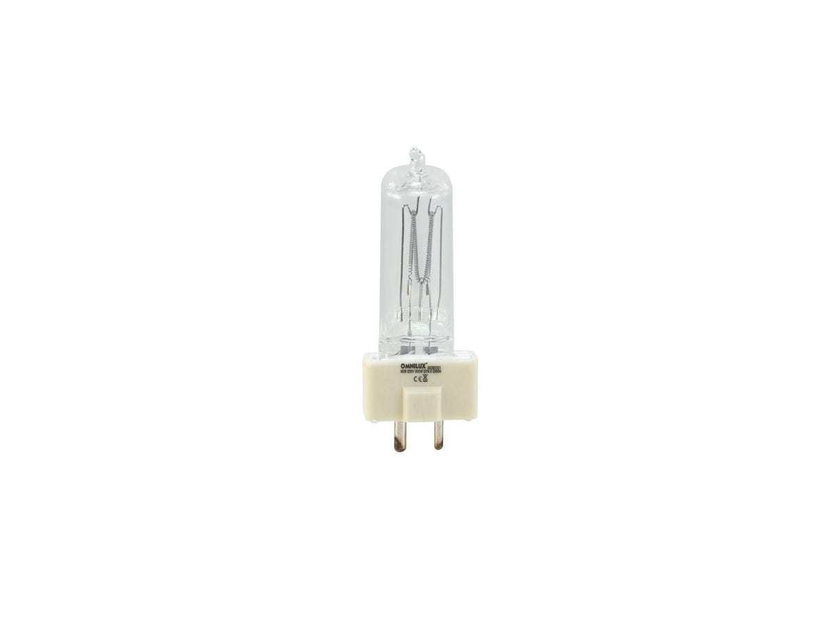 Omnilux M38 230V/300W GY-9,5 2000h