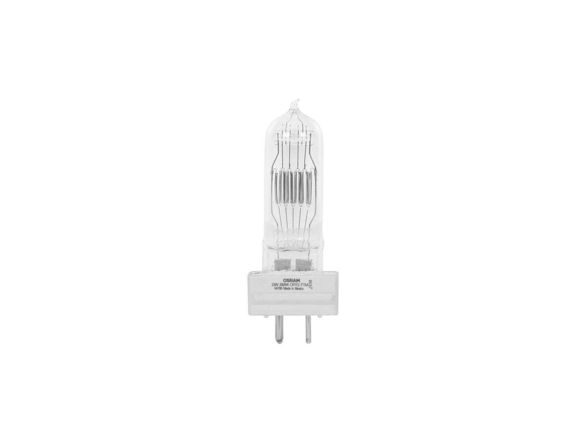 Osram 64788 230V/2000W GY-16 400h 3200K