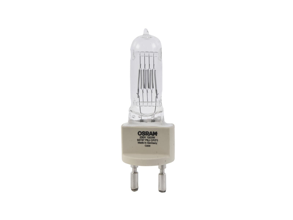 Osram 64747 230V/1000W G-22 200h 3200K CP71