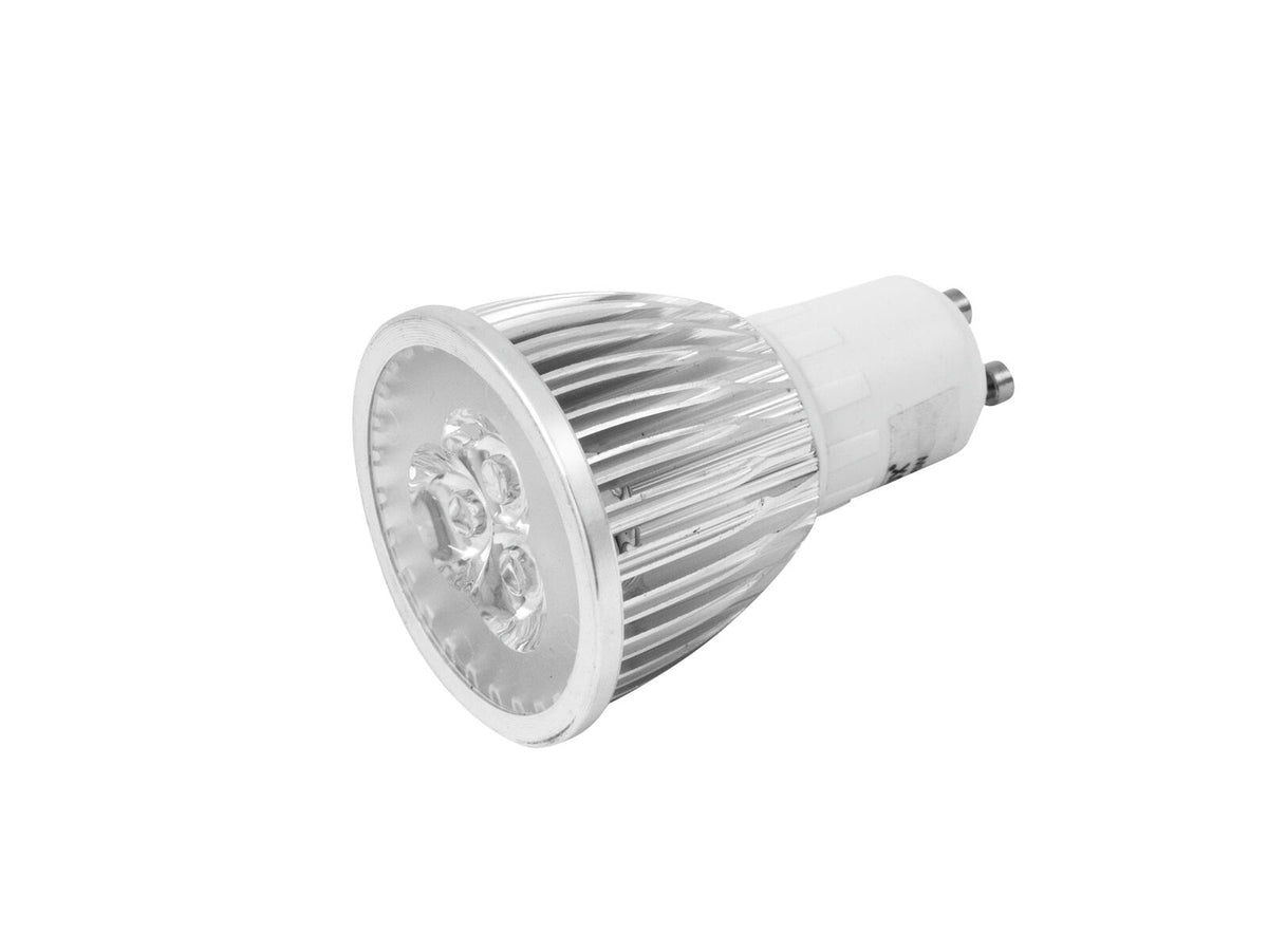 Omnilux GU-10 230V 3x2W LED 6500K 30° KR – Ansicht 2