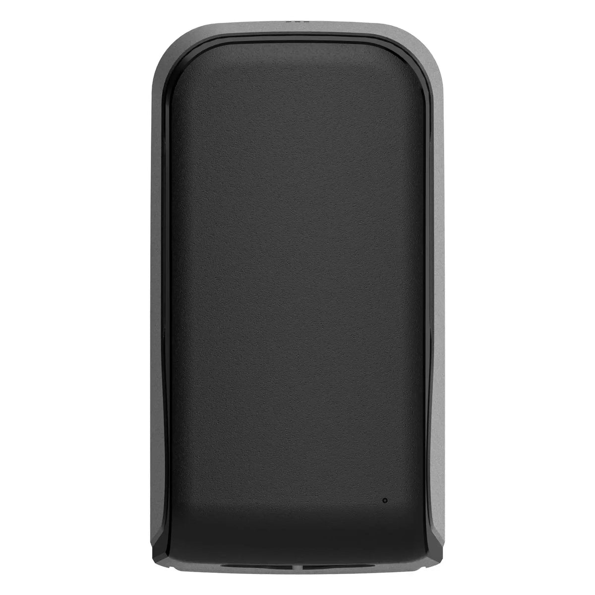 SemyTop Sensor Schaumseifenspender, 1.000 ml, schwarz matt, nachfüllbar