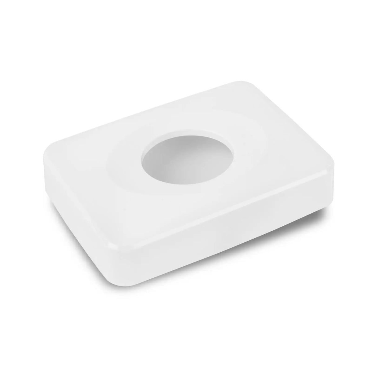 SemyTop Spender für Hygiene-Bags weiß, aus Kunststoff, 140 x 100 x 25 mm