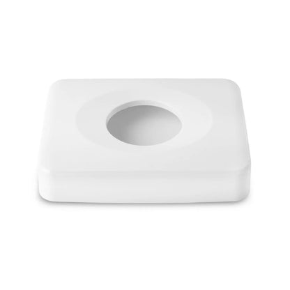 SemyTop Spender für Hygiene-Bags weiß, aus Kunststoff, 140 x 100 x 25 mm