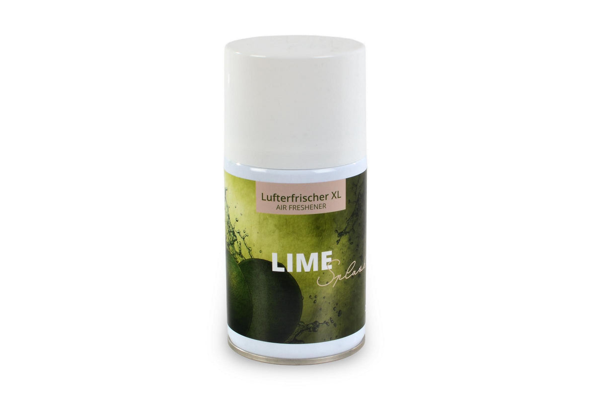SemyTop Lufterfrischer XL "Lime Splash", 12 x 250 ml