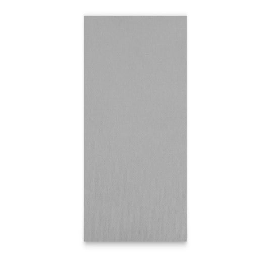 SemyTop Servietten "Point-to-Point", 32 x 38 cm, grau, 1/8-Buchfalz, 25 x 50 Stück