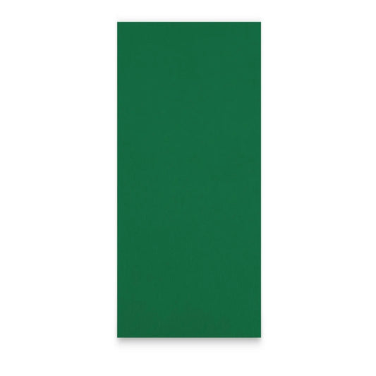 SemyTop Servietten "Point-to-Point", 32 x 38 cm, dunkelgrün, 1/8-Buchfalz, 25 x 50 Stück