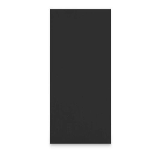 SemyTop Servietten "Point-to-Point", 32 x 38 cm, schwarz, 1/8-Buchfalz, 25 x 50 Stück