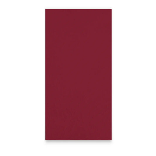 SemyTop Servietten "Point-to-Point", 39 x 38 cm, bordeaux, 1/8-Buchfalz, 20 x 50 Stück