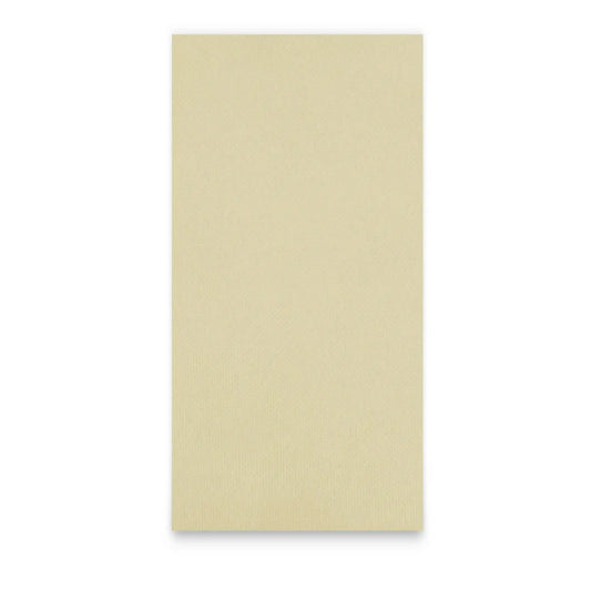 SemyTop Servietten "Point-to-Point", 39 x 38 cm, creme, 1/8-Buchfalz, 20 x 50 Stück