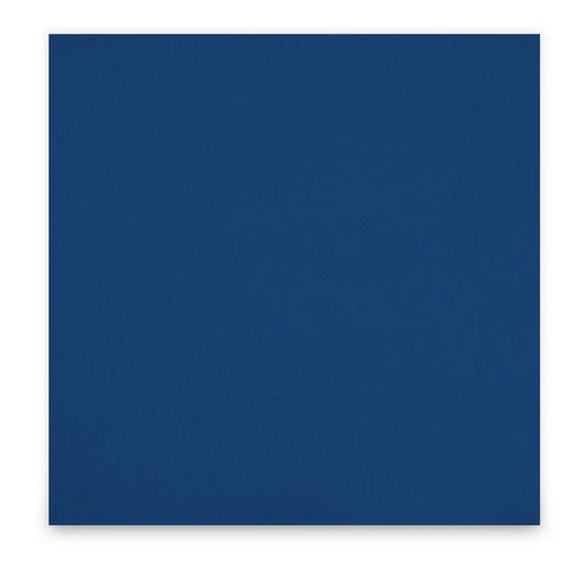 SemyTop Servietten "Point-to-Point", 38 x 38 cm, dunkelblau,1/4-Falz, 16 x 50 Stück