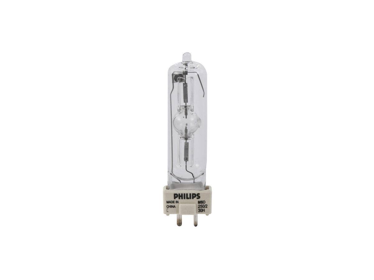 Philips MSD250/2 90V/250W GY-9,5 3000h